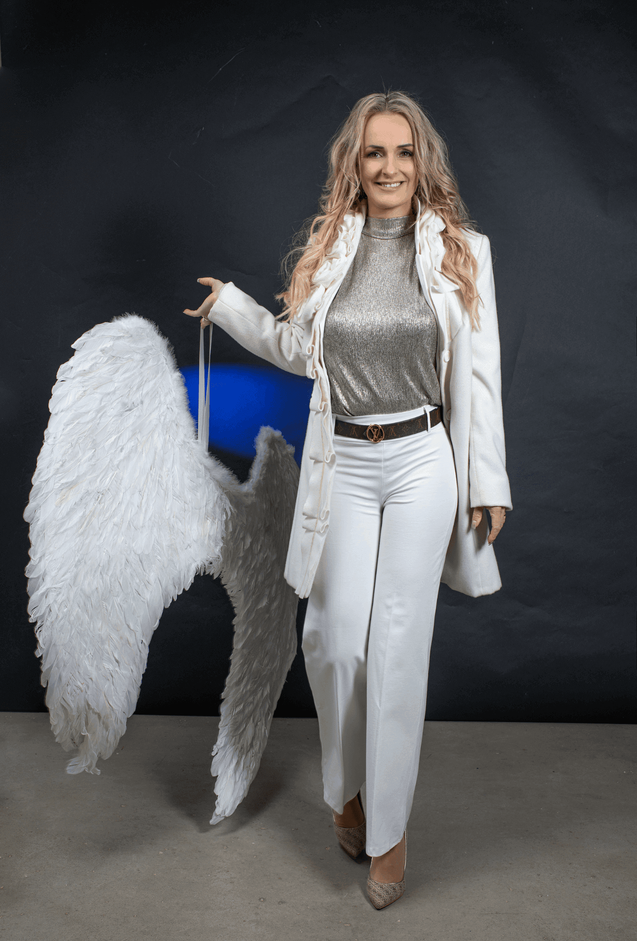 Bianca Winner, Luxury Brand Alchemist with AI